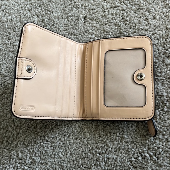 Coach Wallet - Picture 2 of 3
